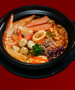 Mỳ cay hải sản