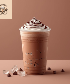 Trà sữa Macchiato Socola