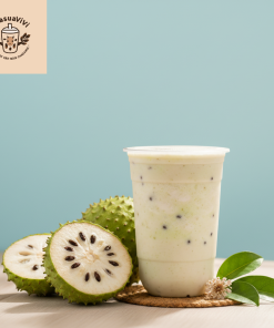 Sinh tố mãng cầu