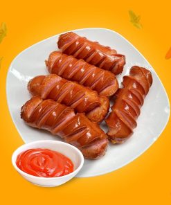 Xúc xích đức chiên