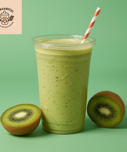 Sinh tố kiwi