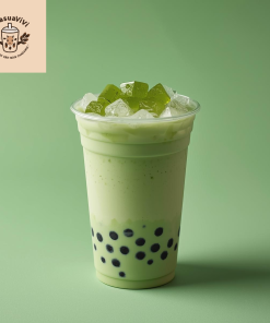 Trà sữa Matcha