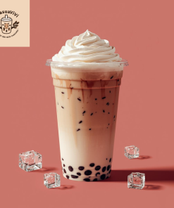 Trà sữa Macchiato