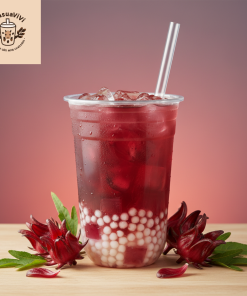 Trà hoa Atiso đỏ