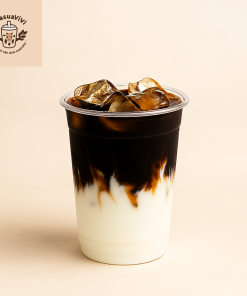 Cà phê sữa tươi