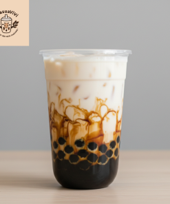 Trà sữa trân châu đường đen