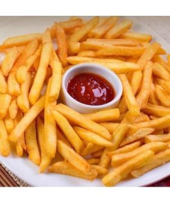 Khoai tây lắc phô mai