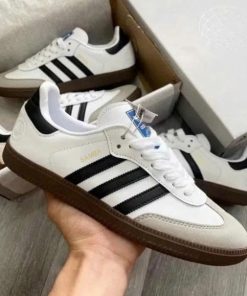 Giày_Adidas Samba đủ các phỗi màu, Giày Samba Basic phù hợp với mọi trang phục