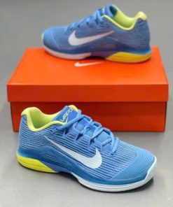[HÀNG CHÍNH HÃNG] Giày Nike Court Air Zoom Vapor 12 Tennis Pickleball Bóng Chuyền Chạy Bộ